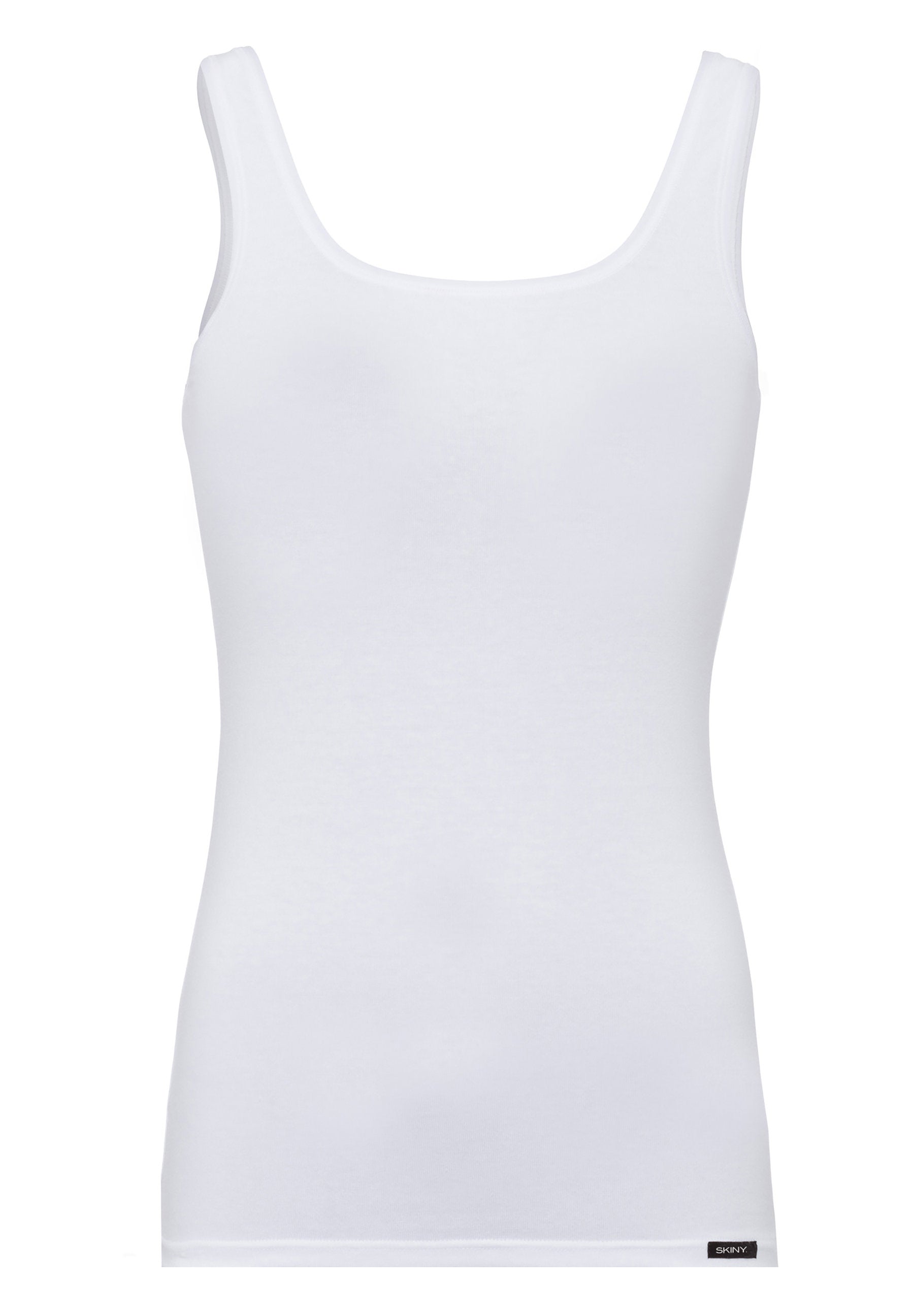 skiny-cotton-advantage-damen-tank-top-2er-pack-081147 image 6