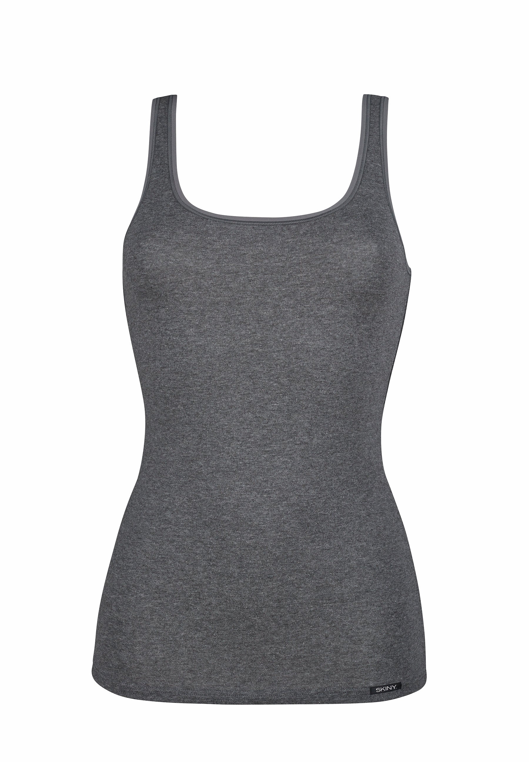 skiny-cotton-advantage-top-damen-tanktop-2er-pack image 3