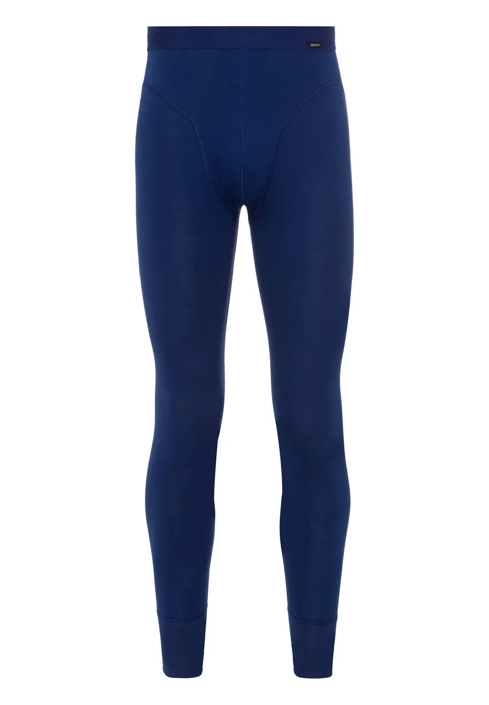 skiny-cotton-retro-lange-unterhose-100-baumwolle image 1