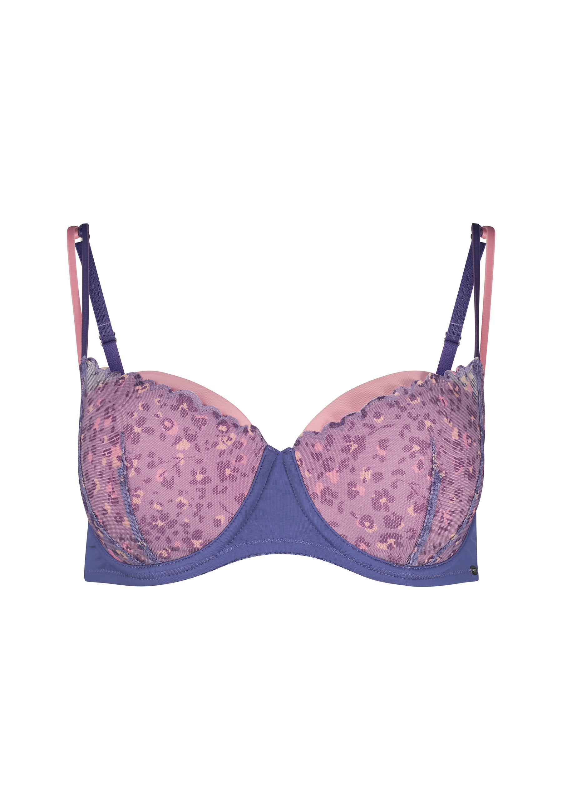 skiny-paradiselegance-schalen-bh-084529-08s792-gepadded-mit-spitze image 3