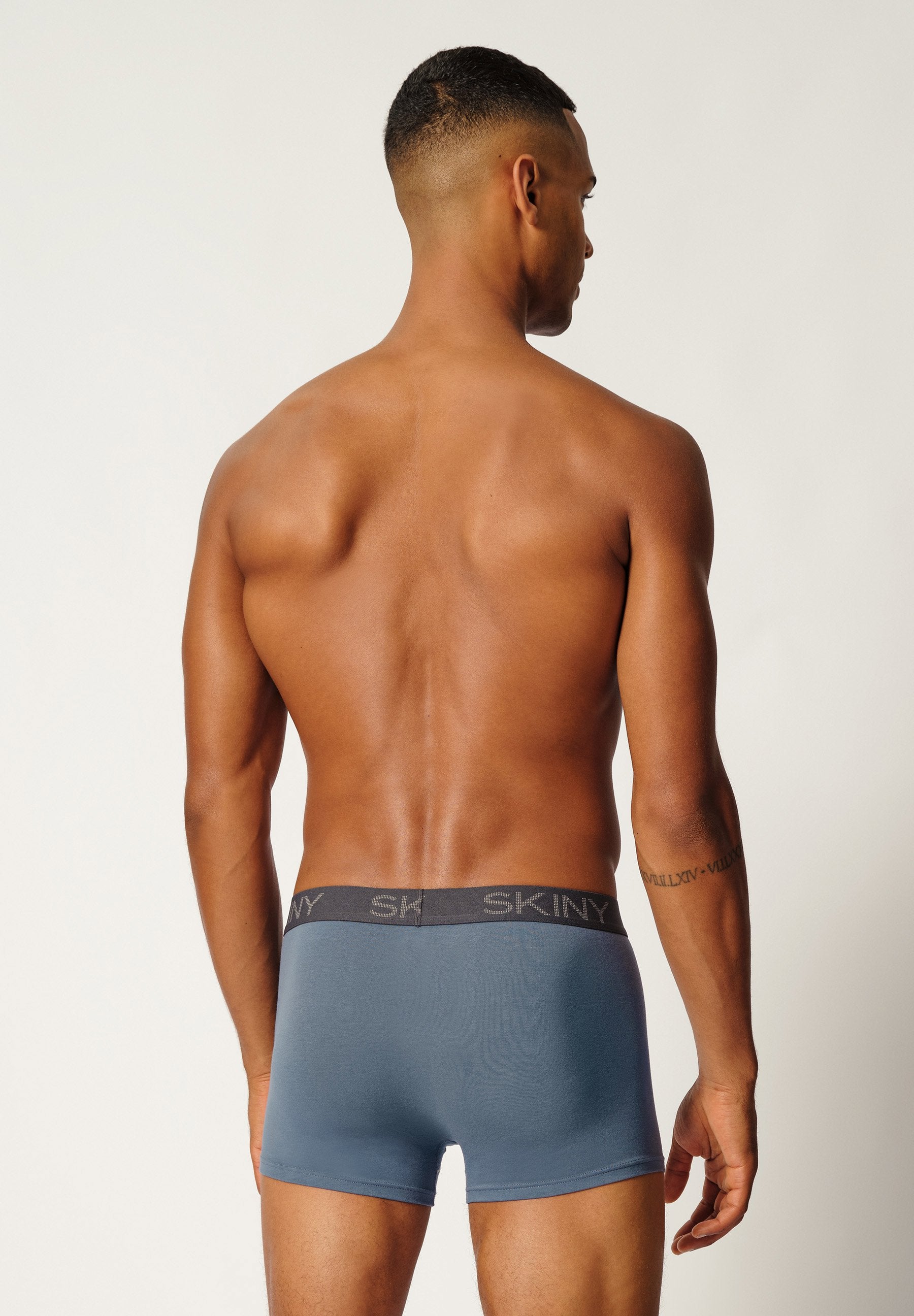 skiny-cotton-multipack-trunks-2er-pack-herren-slips image 7