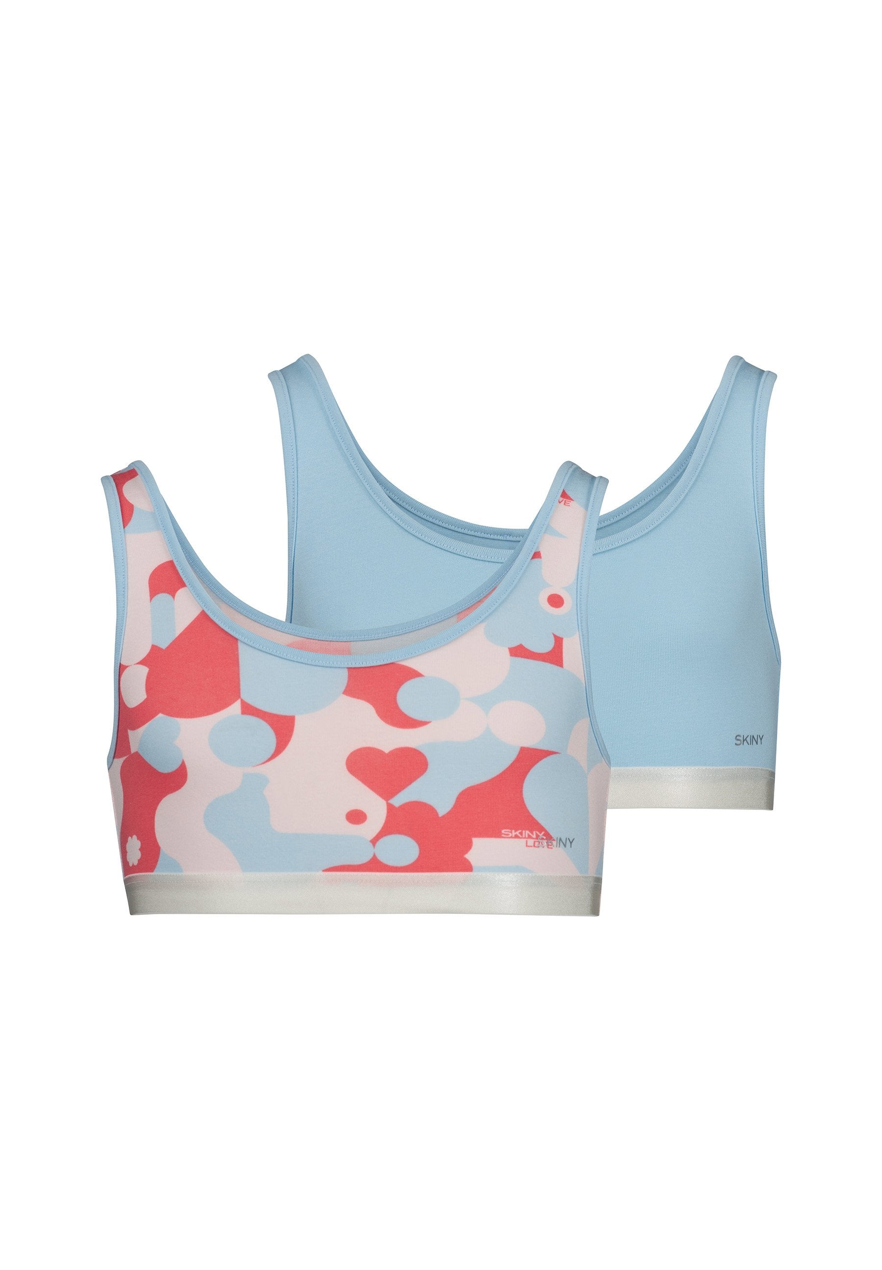 skiny-cotton-elastic-girls-bustier-2er-pack-ungepolstert-030007-08s852 image 1