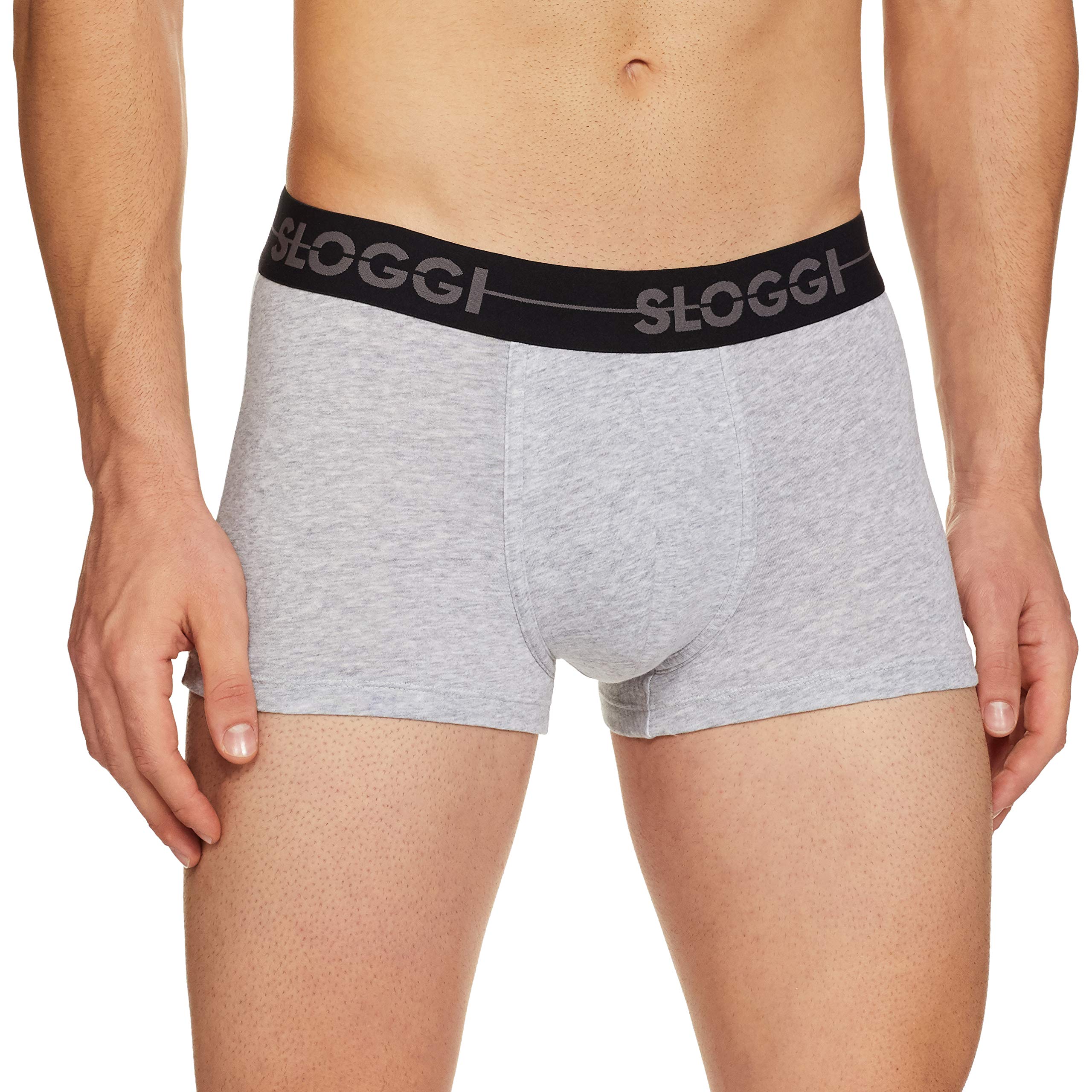 sloggi-go-h-hipster-c2p-retroshorts-herren-2er-pack-green-light-combination-gr-7 image 3