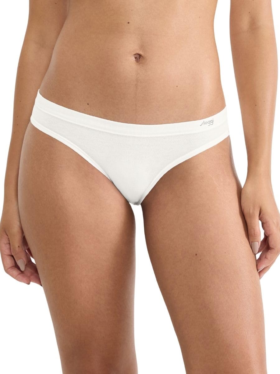 sloggi-free-evolve-mini-slip-silk-white-1er-pack image 8
