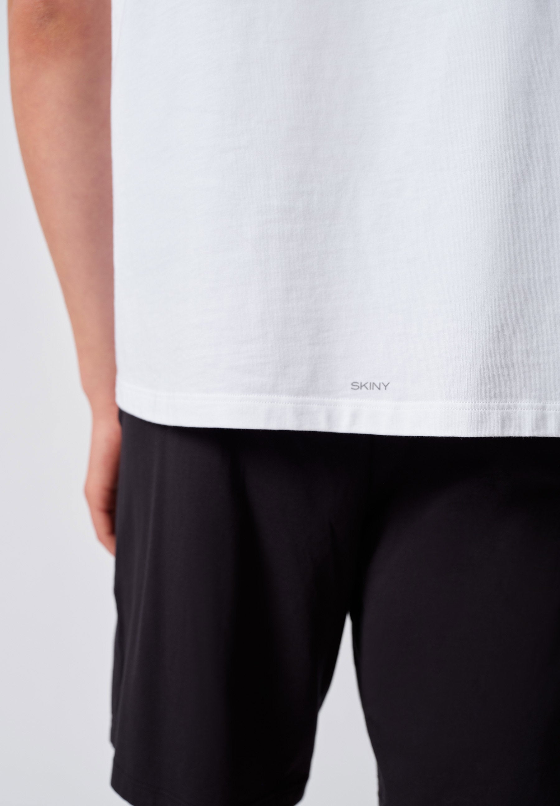 skiny-premium-heavy-tee-shirt-kurzarm-087515-080500-aus-100-baumwolle image 6