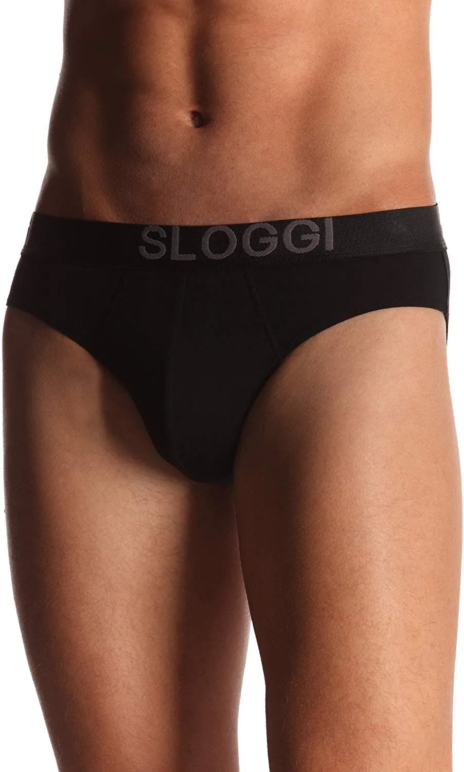sloggi-men-avenue-mini-c2p-slip-herren-2er-pack-black-combination image 1