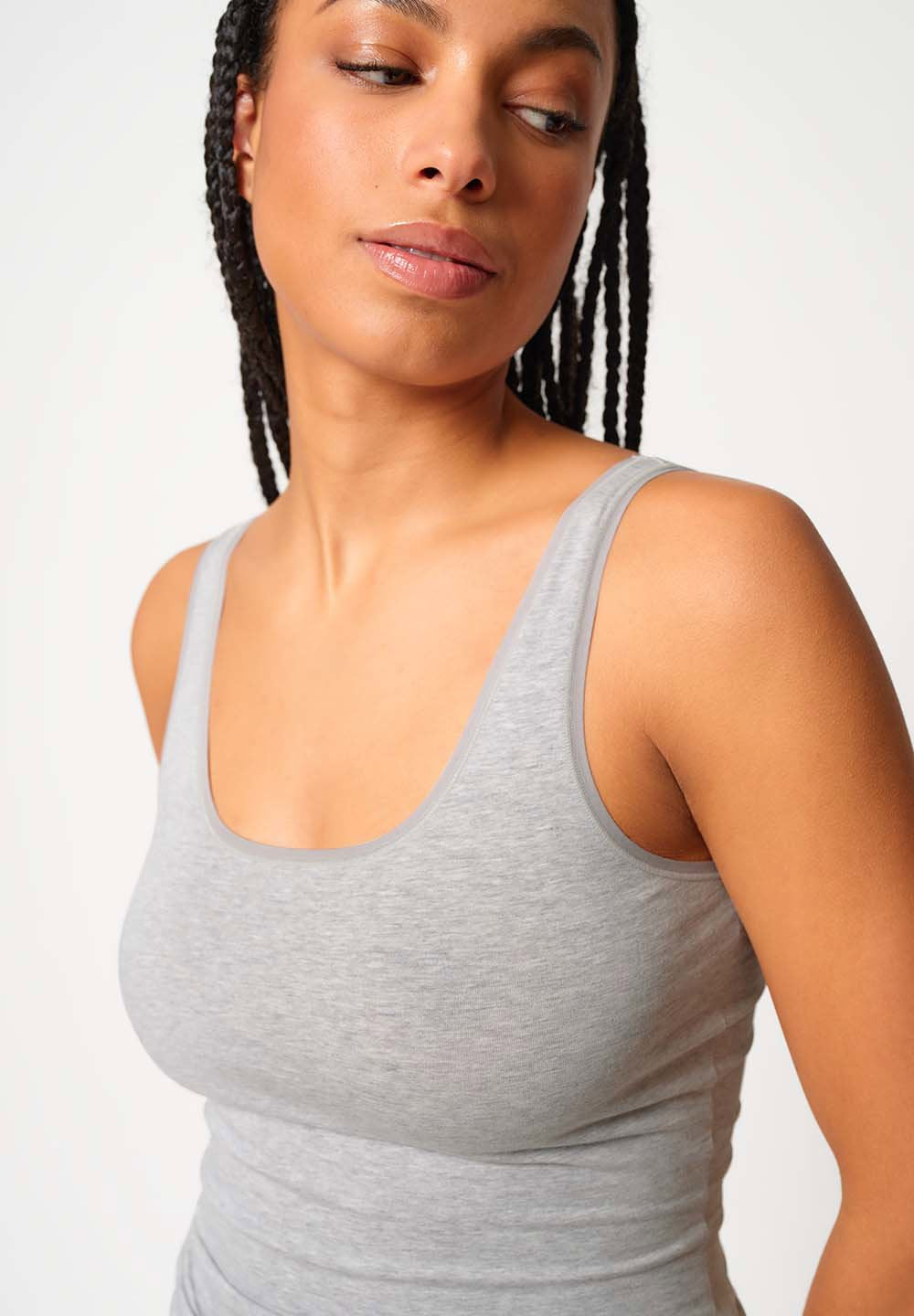 skiny-cotton-advantage-tank-top-081147-2er-pack-damen image 8