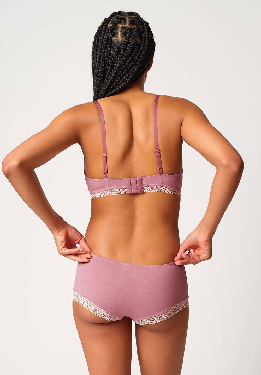 skiny-classicotton-soft-bh-mit-herausnehmbaren-pads-und-spitze image 2