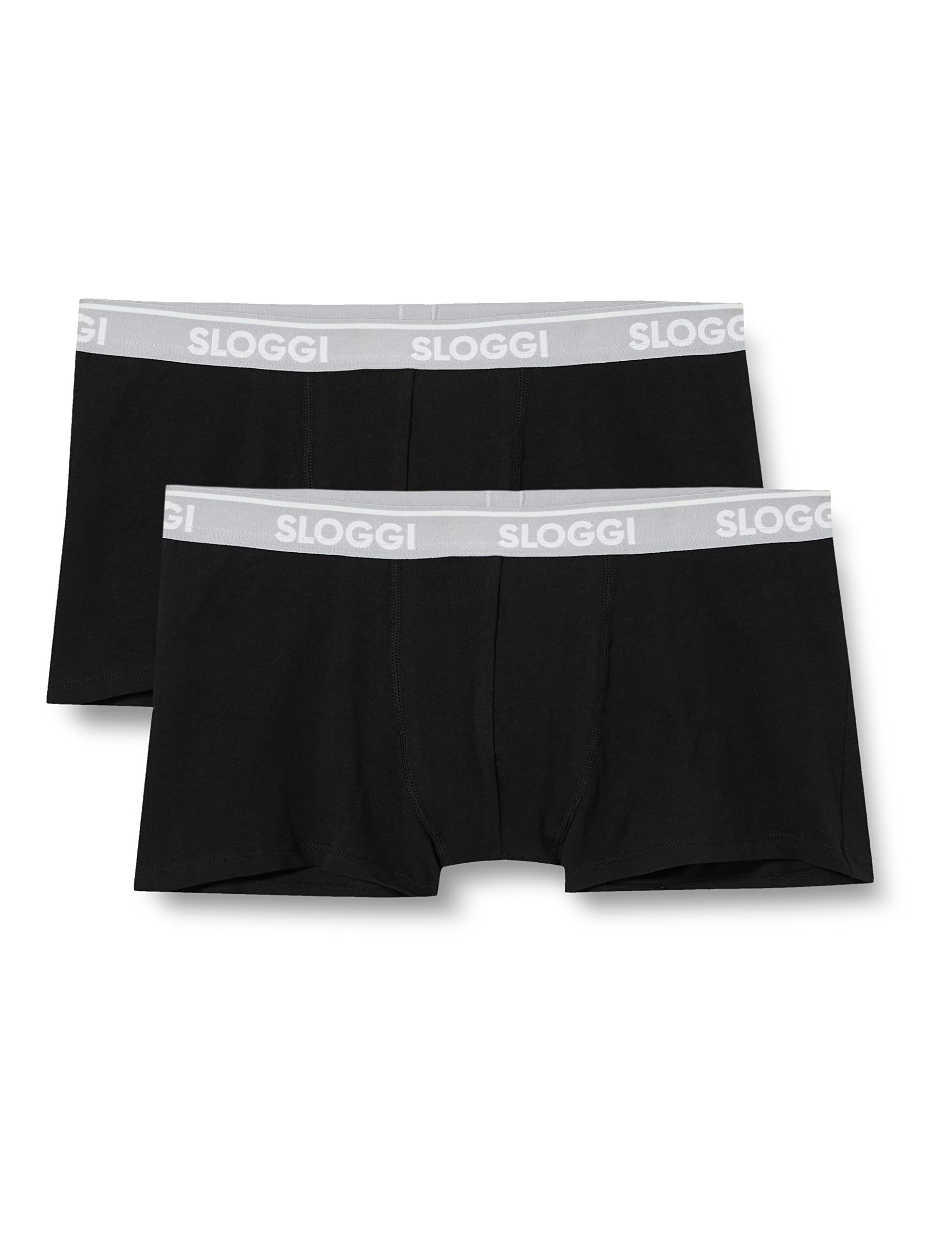 sloggi-go-abc-hipster-h-2er-pack-herren-retroshorts-ohne-schnickschnack image 1