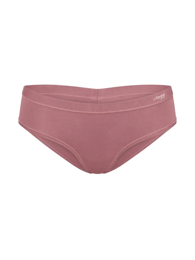 sloggi-free-evolve-retro-boxer-datenightpink-gr-e-2-hipster-slip image 1