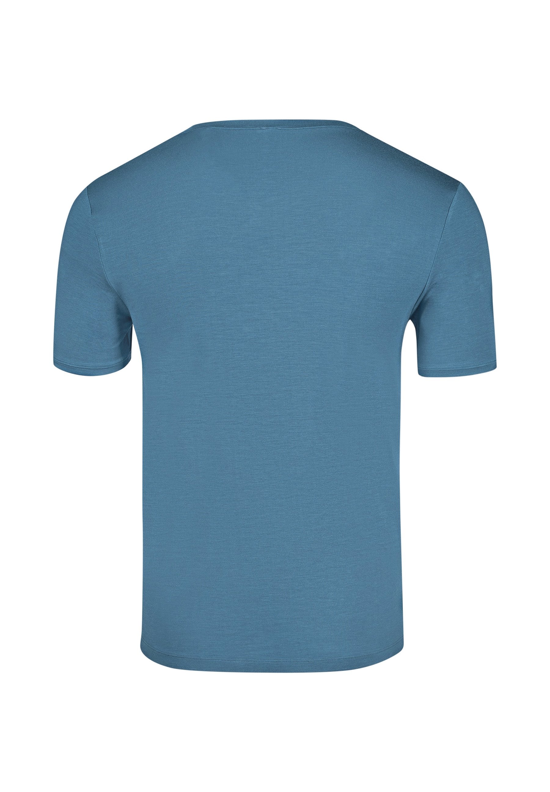 skiny-advantage-modal-invisible-v-ausschnitt-shirt-kurzarm image 4