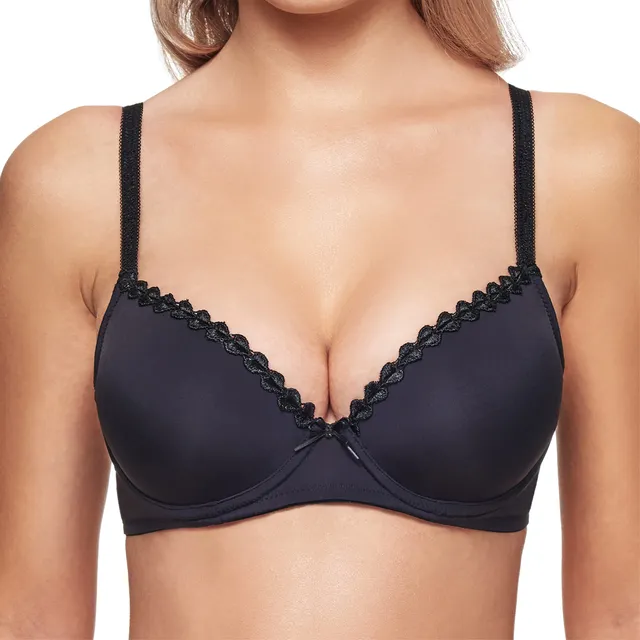 susa-wiesn-zauber-8025-push-up-dirndl-bh-mit-schalen-gr-75e-schwarz image 1