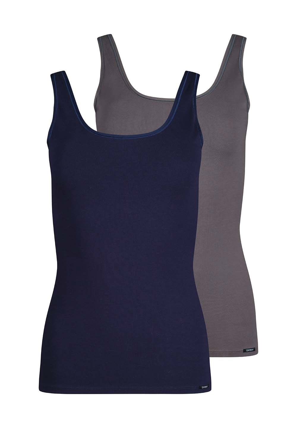 skiny-cotton-advantage-tank-top-2er-pack-081147-08s951 image 3