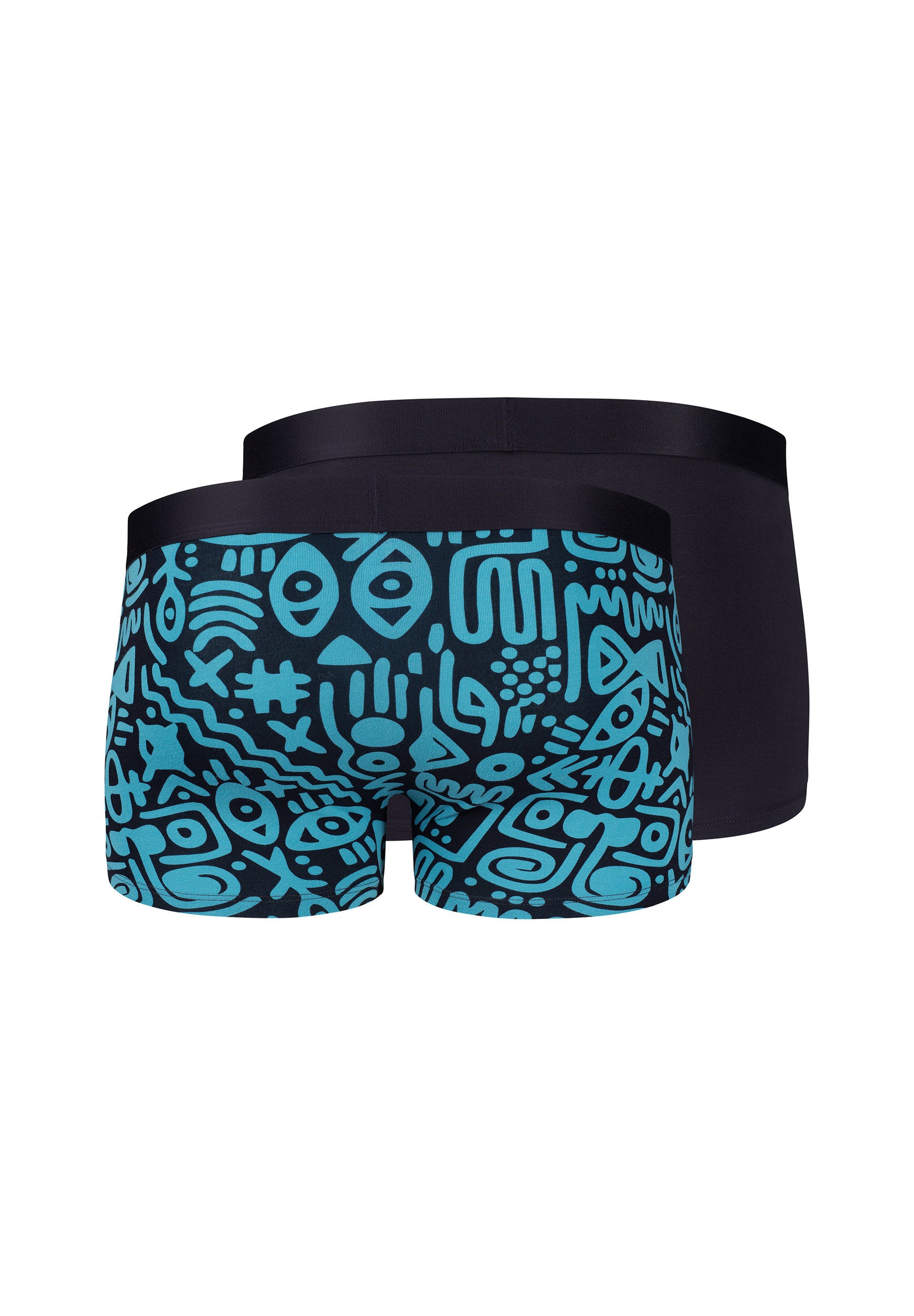 skiny-cotton-multipack-trunks-2er-pack-085132-08a107-herren image 4