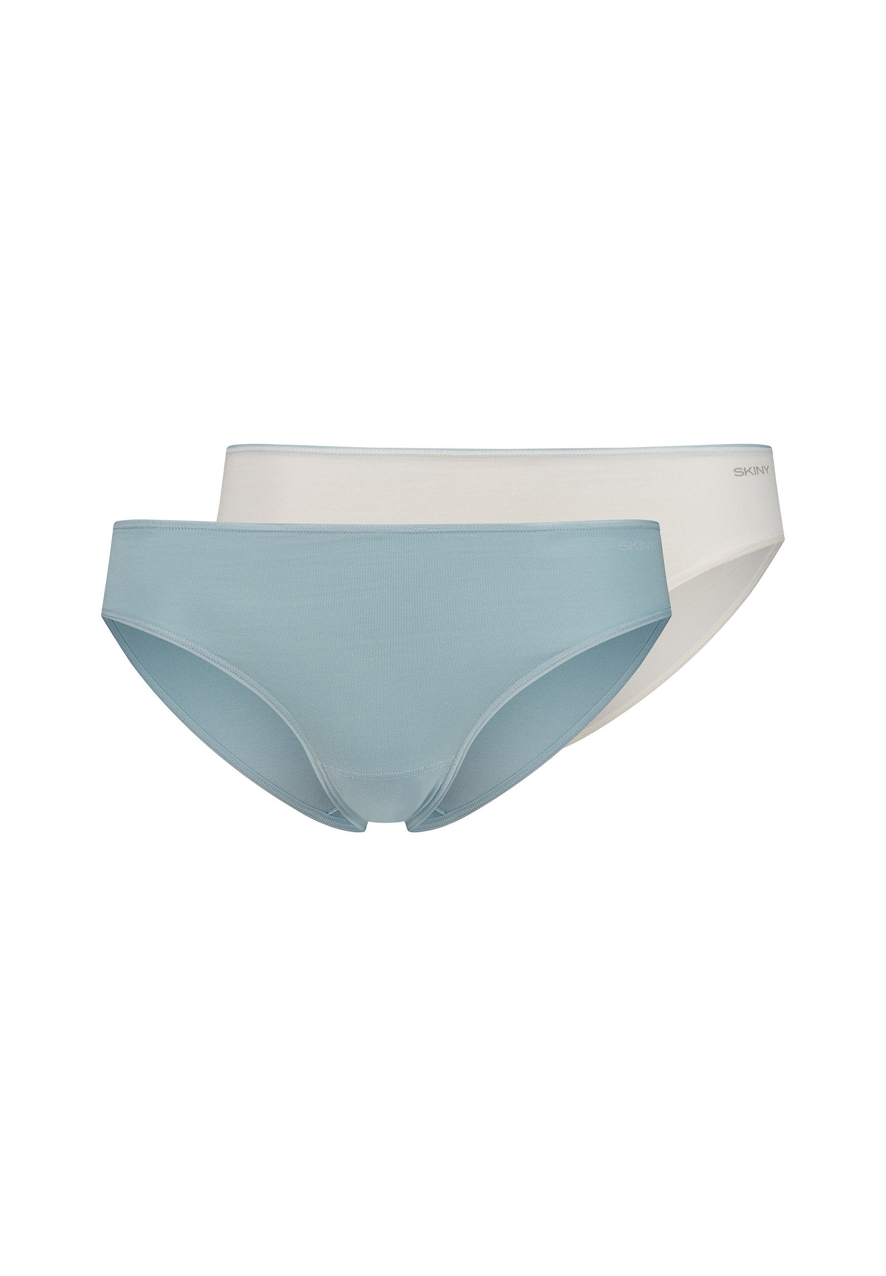 skiny-advantage-cotton-stretch-bikini-slips-2er-pack image 3