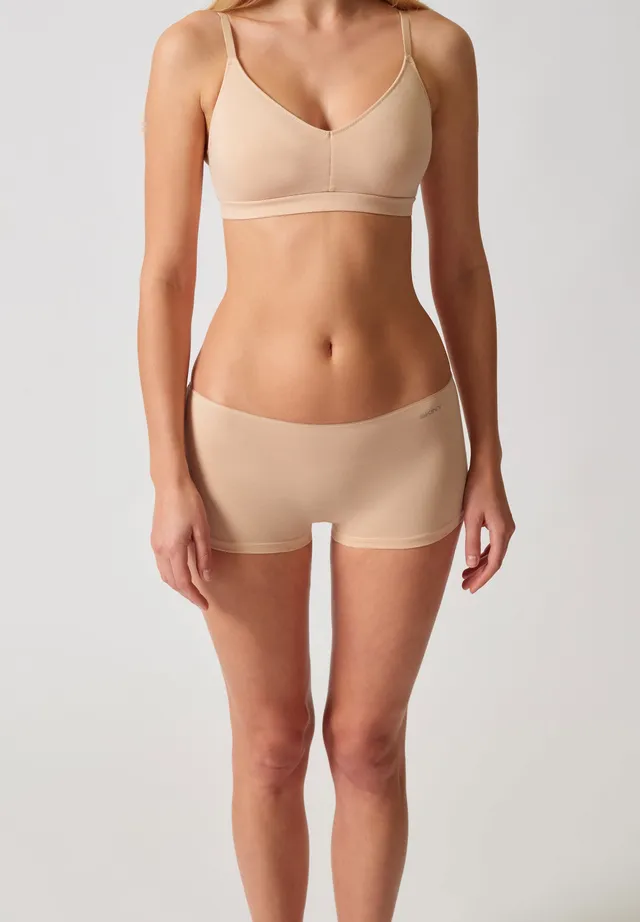 skiny-advantage-cotton-stretch-boyleg-shorts-2er-pack-087081-082409 image 1