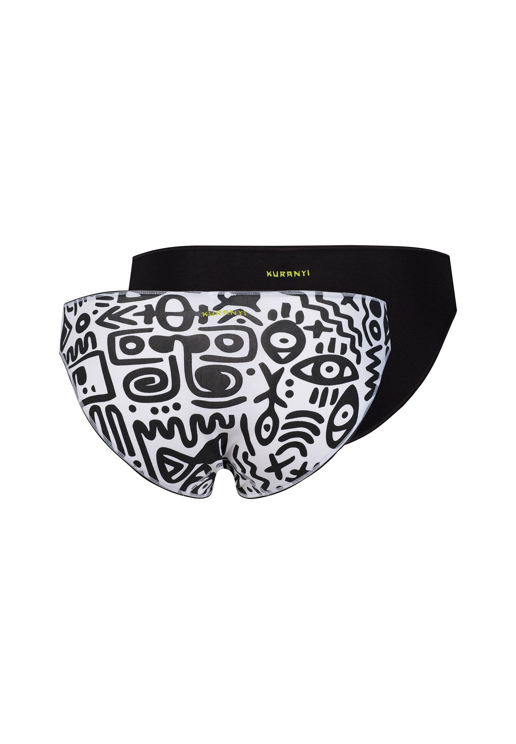 skiny-advantage-cotton-stretch-bikini-rio-slip-2er-pack-087088-08a165 image 4