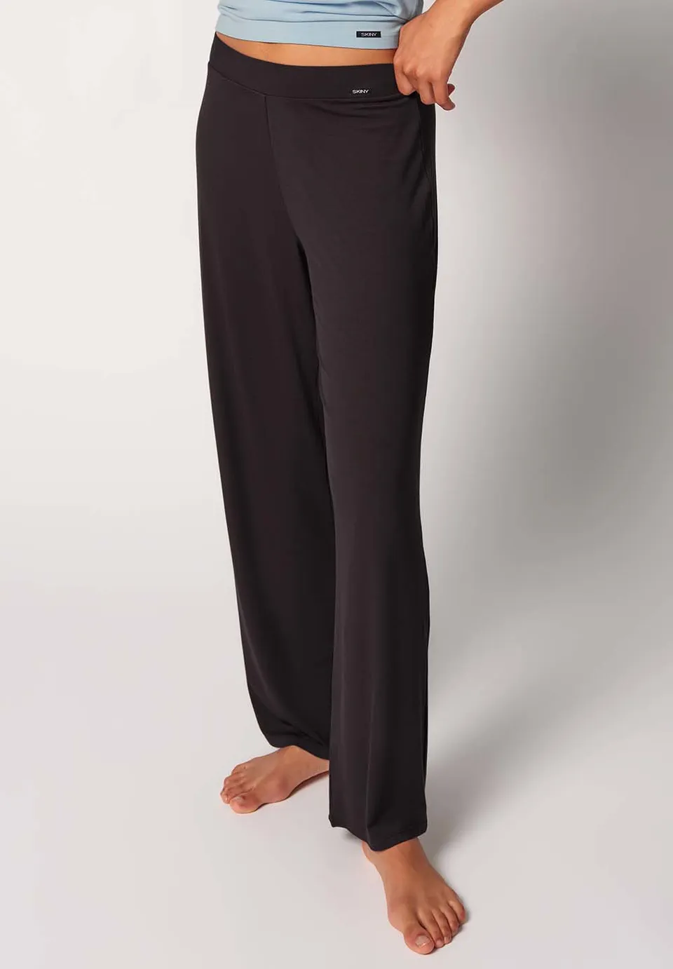 skiny-night-in-mix-match-pants-long-schlafhose image 1