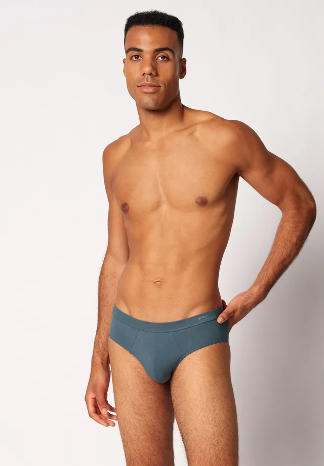 skiny-cotton-fresh-briefs-herren-slip image 1