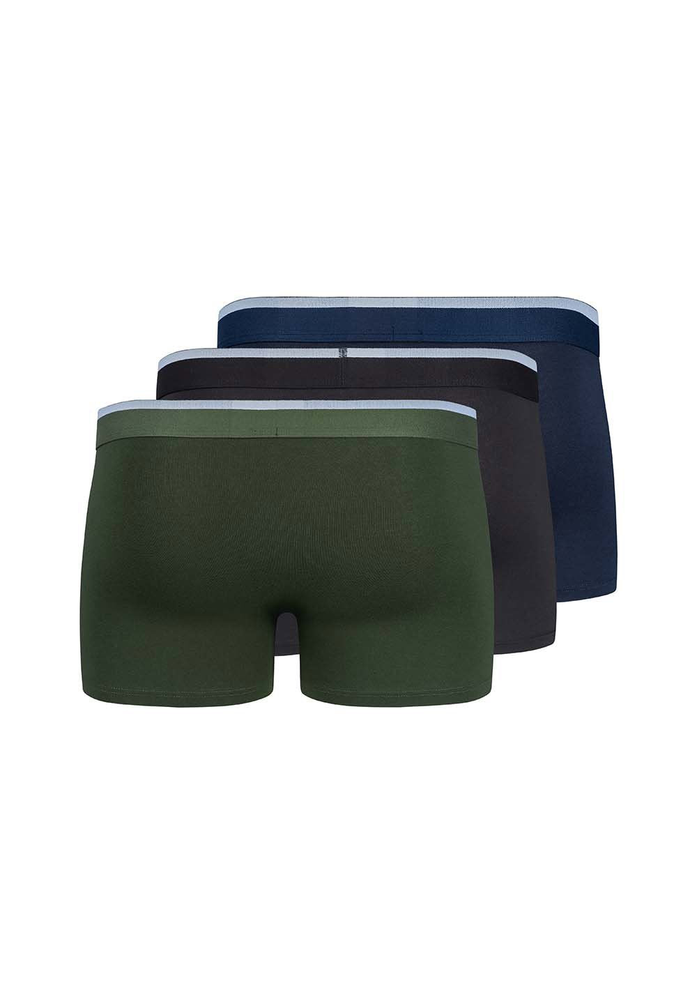 skiny-cotton-multipack-trunks-herren-3er-pack image 4