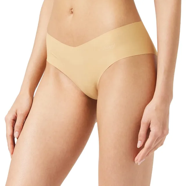 sloggi-zero-microfibre-hipster-damen-nahtloser-h-ftslip-2 image 1