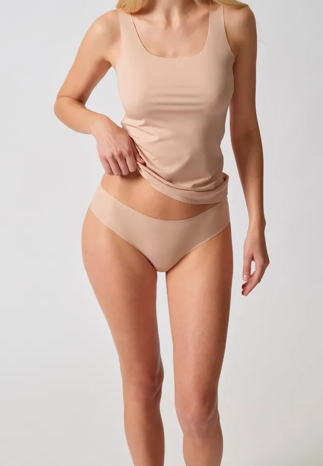 skiny-advantage-modal-invisible-cheeky-panty-2er-pack-087425 image 1