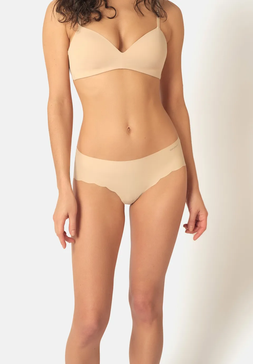 skiny-micro-essentials-panty-slip-damen image 1