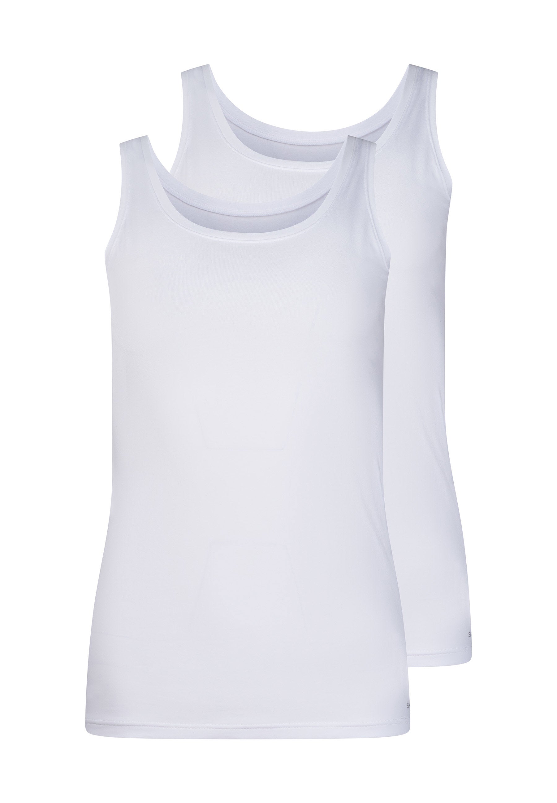 skiny-advantage-cotton-stretch-tank-top-087098-080500-2er-pack image 3