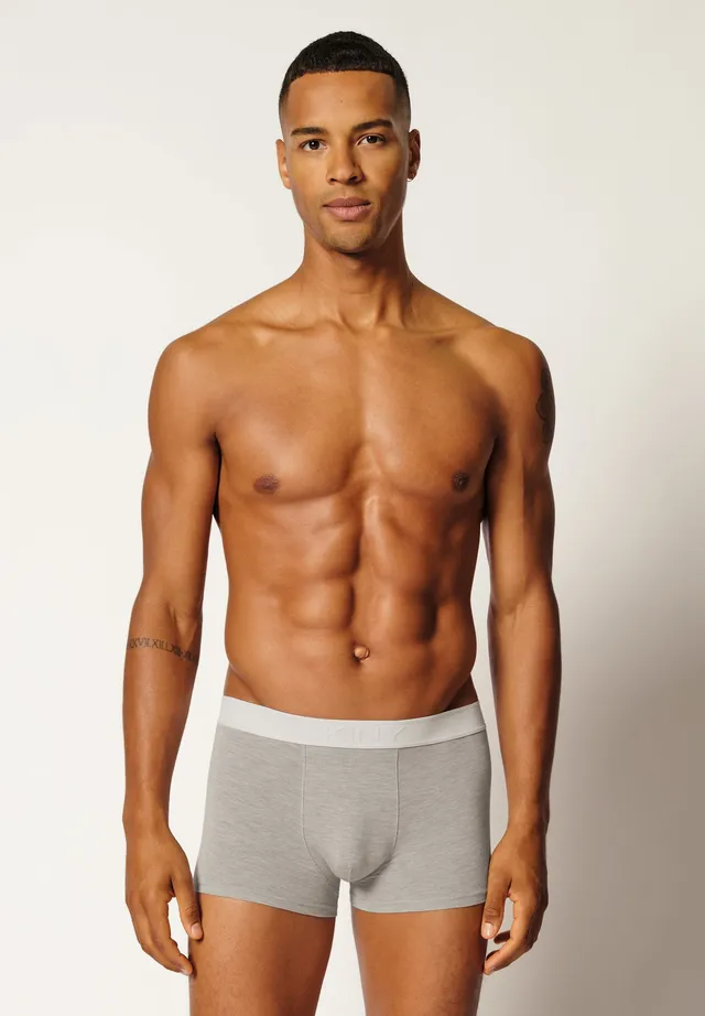 skiny-bamboo-deluxe-trunks-boxer-briefs image 1