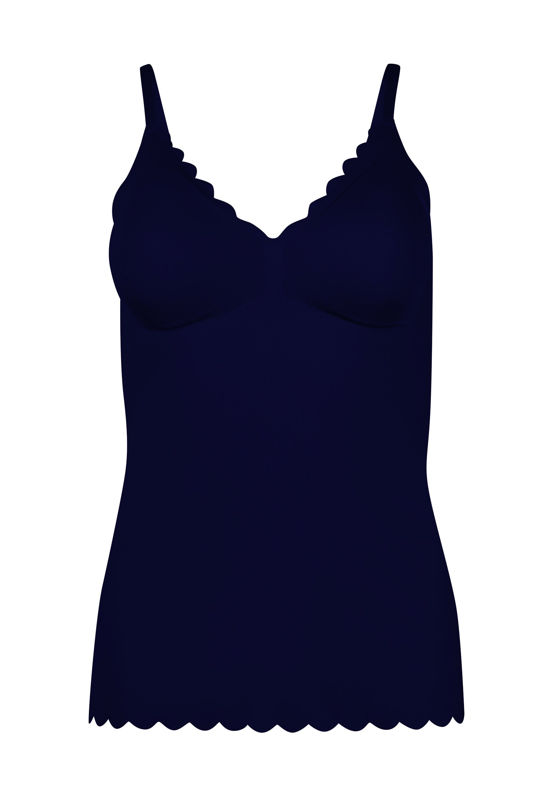 skiny-sensation-camisole-mit-pads-087056-08s548-spaghettitr-ger-top-seamless image 3