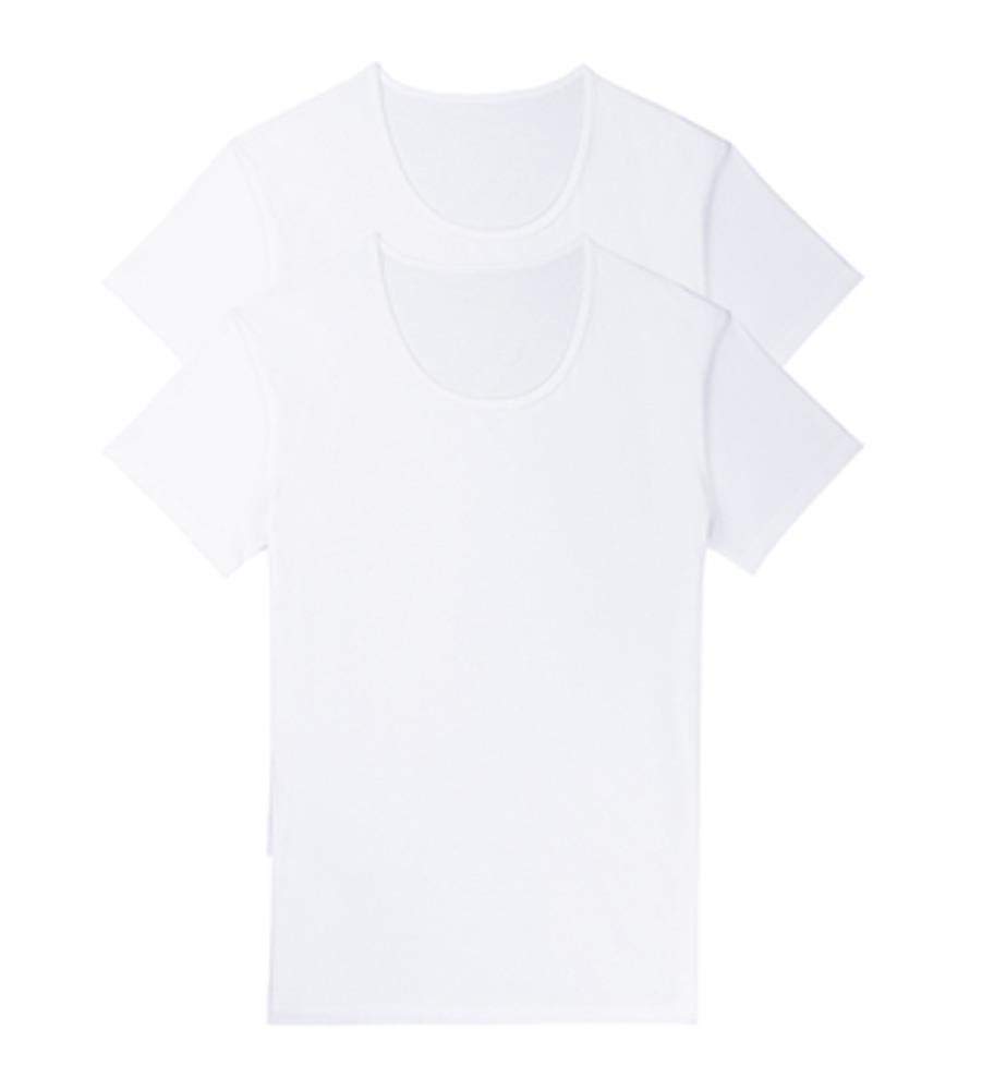 sloggi-men-24-7-sh-03-o-neck-2p-unterhemd-schwarz-xx-6 image 1
