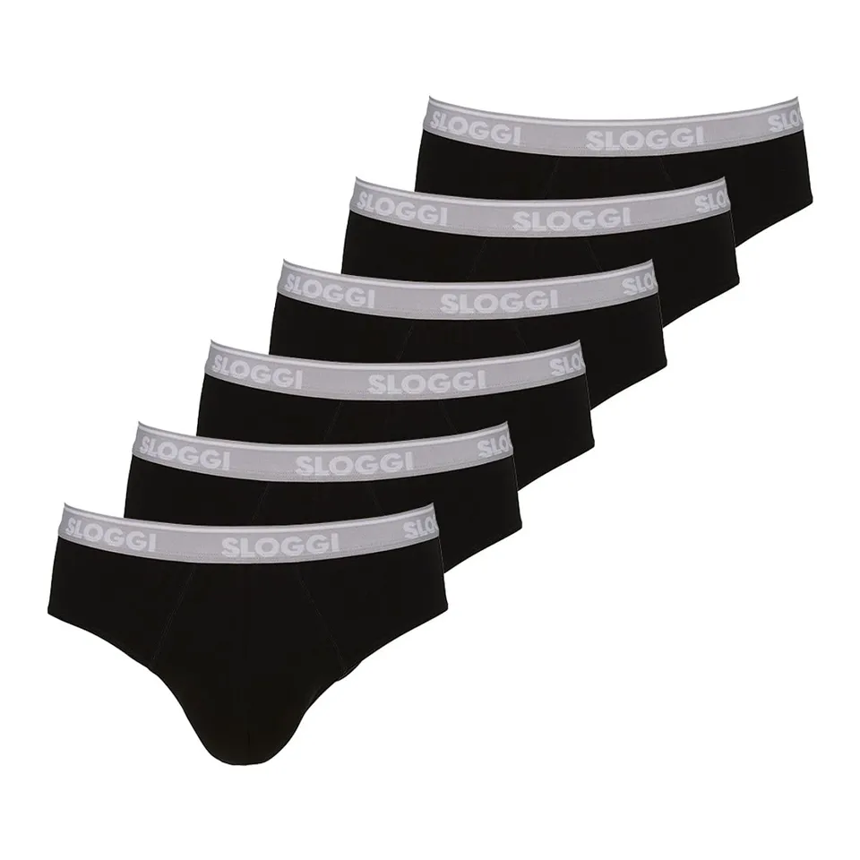 sloggi-go-abc-midi-slip-6er-pack-herren image 1