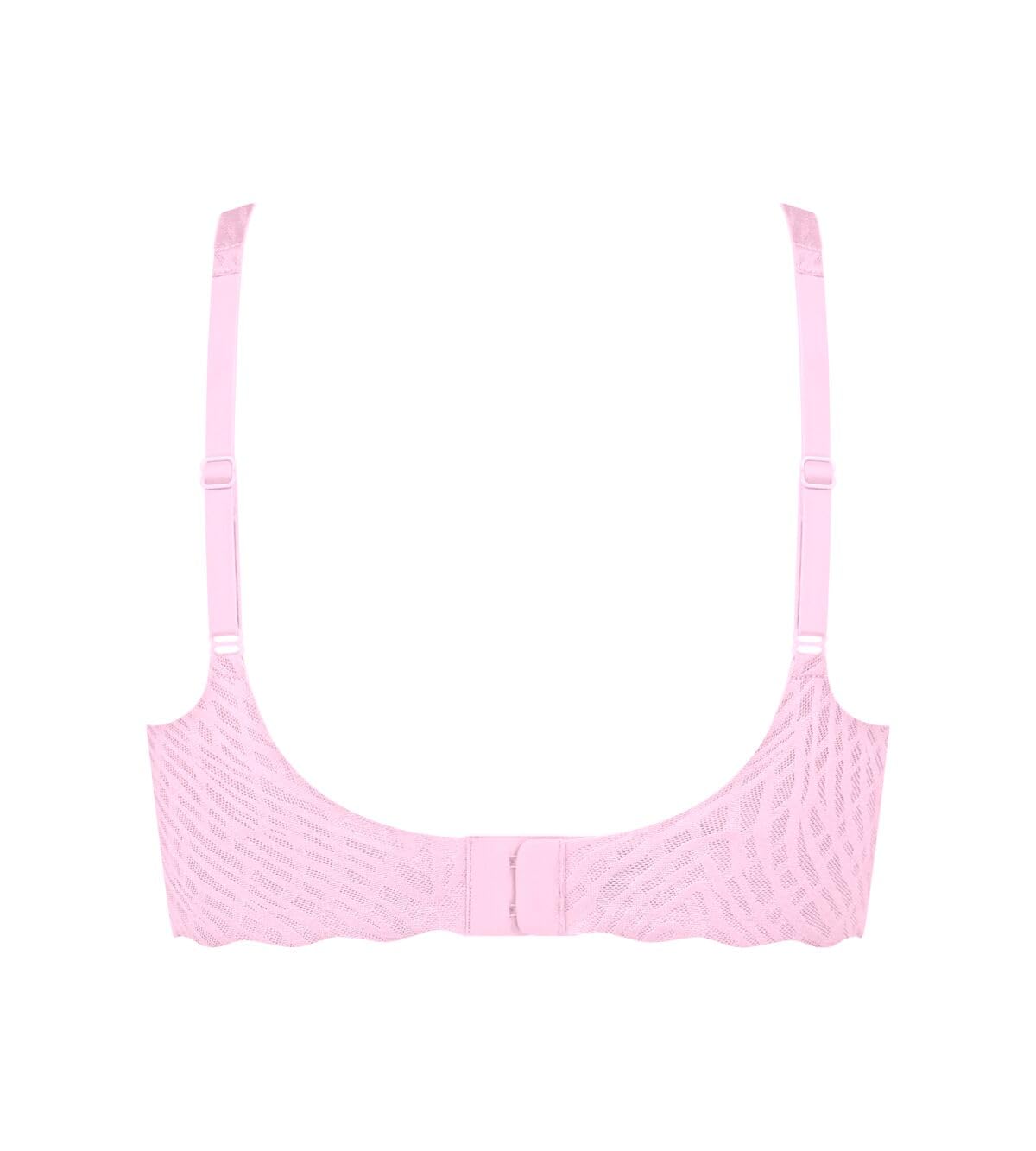 sloggi-zero-feel-bliss-soft-bra-floral-pink image 6