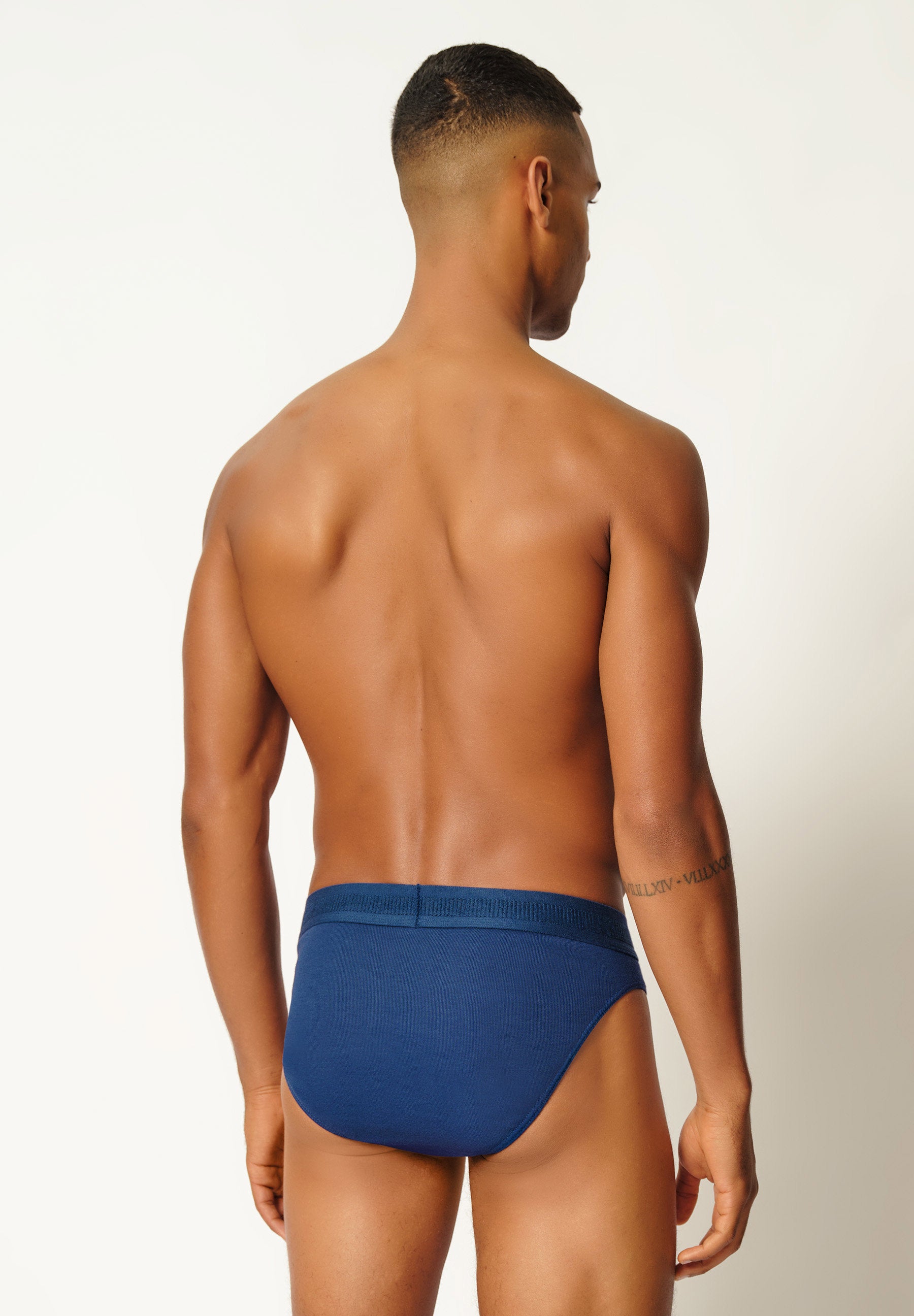 skiny-cotton-retro-brazilian-briefs-2er-pack-100-baumwolle-feinripp image 2