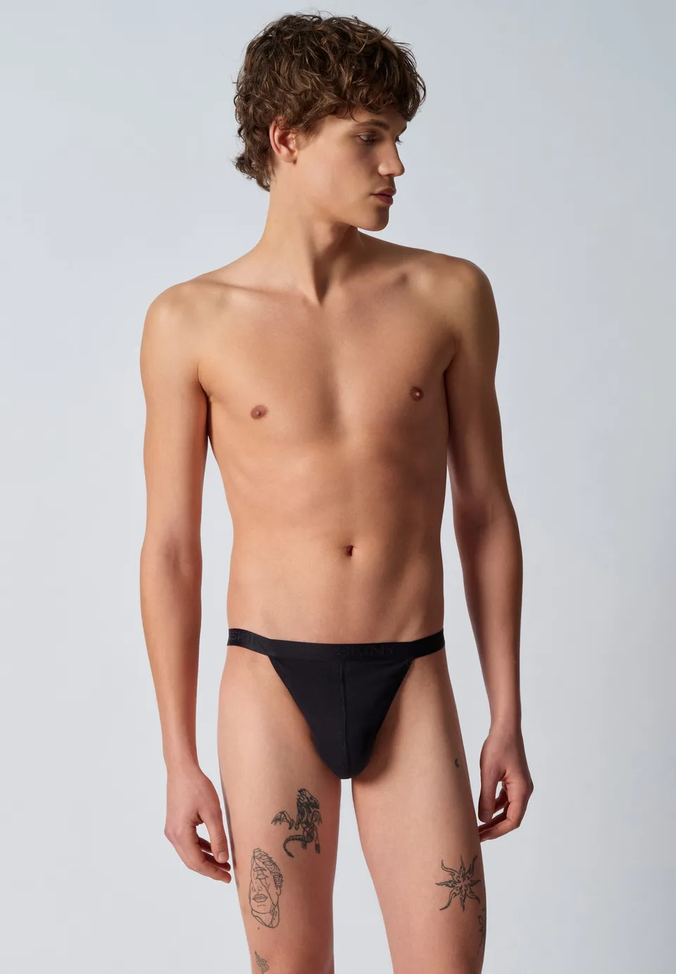 skiny-cotton-rib-herren-tanga-2er-pack-080693-2 image 1