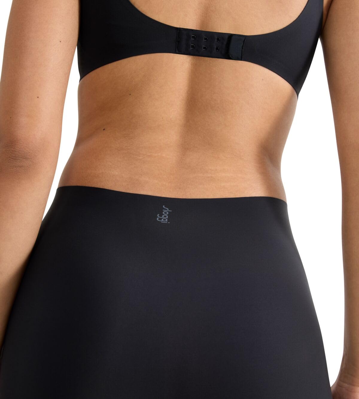 sloggi-zero-feel-2-0-cyclist-damen-short-n-gr-e-m-schwarz-radlerhose image 2