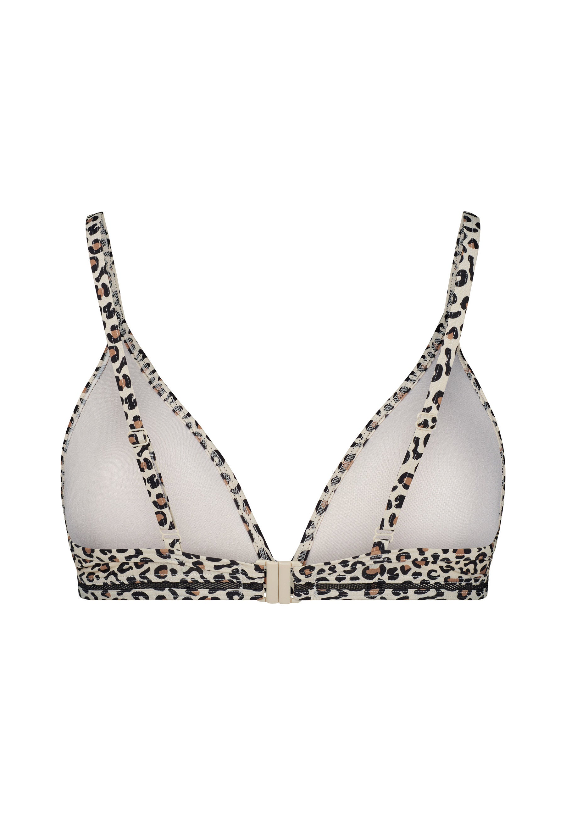 skiny-animal-allure-padded-bikini-oberteil-damen image 4