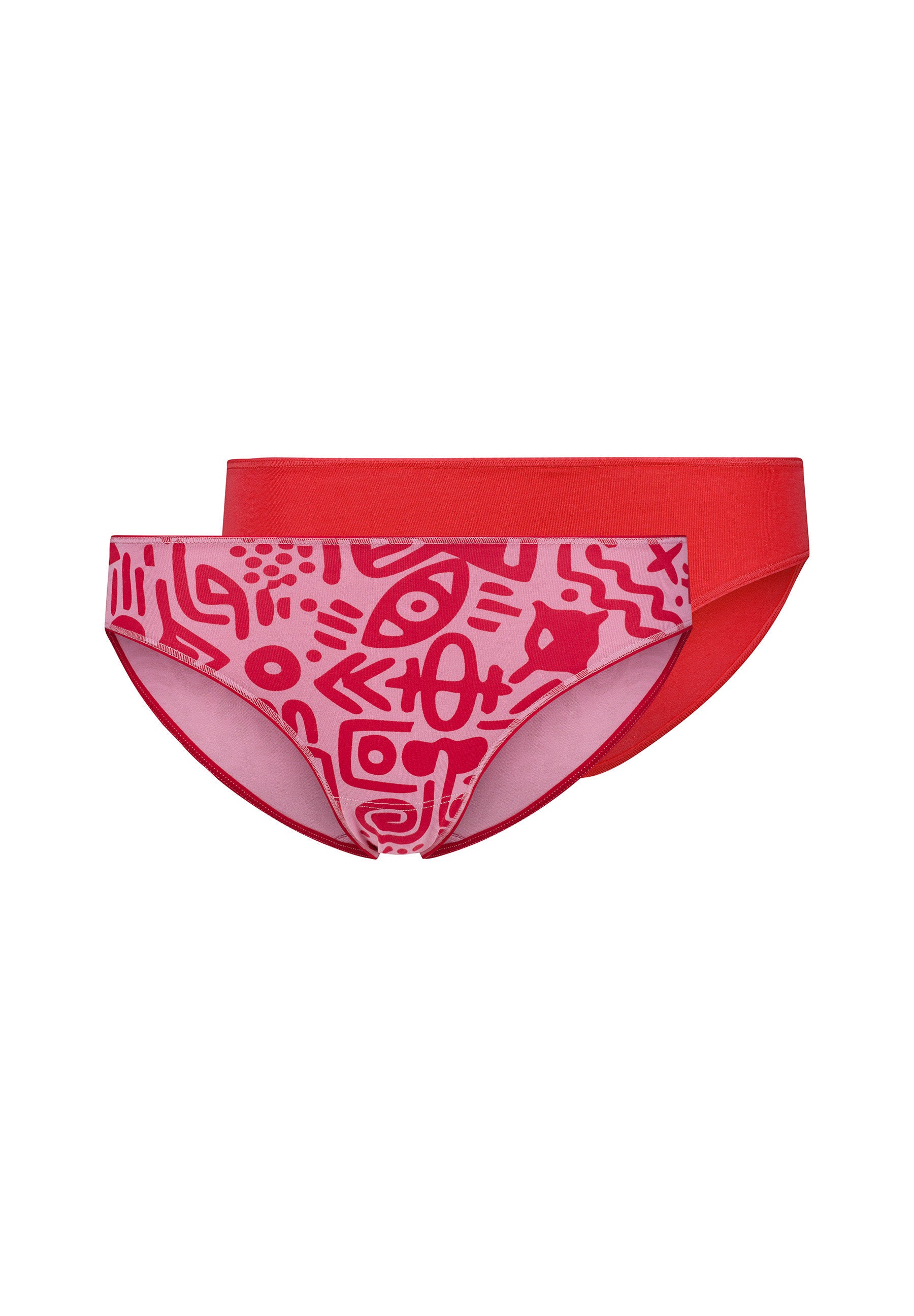 skiny-advantage-cotton-stretch-bikini-rio-slip-2er-pack image 3