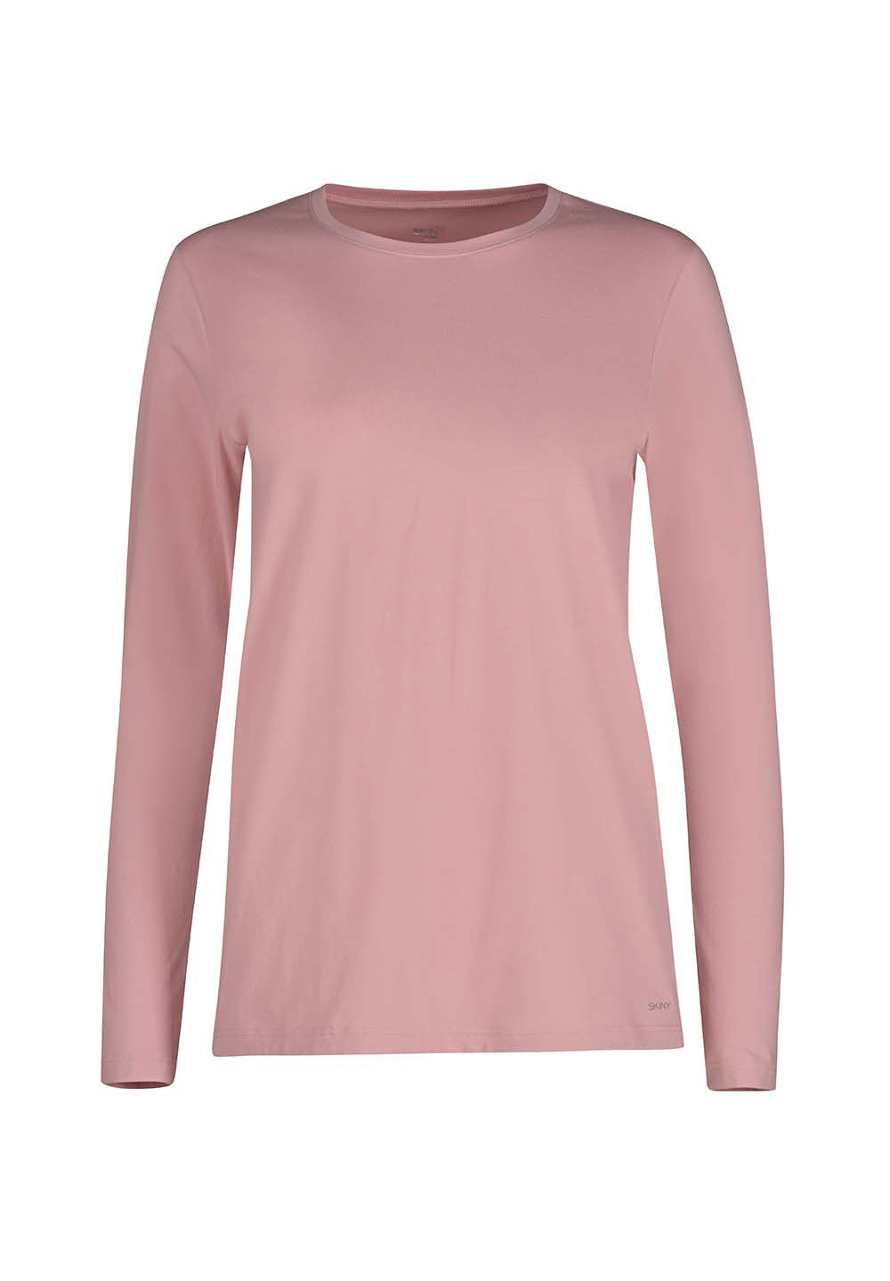 skiny-night-in-mix-match-shirt-langarm-086944-08s970-longsleeve-aus-stretch-baum image 3