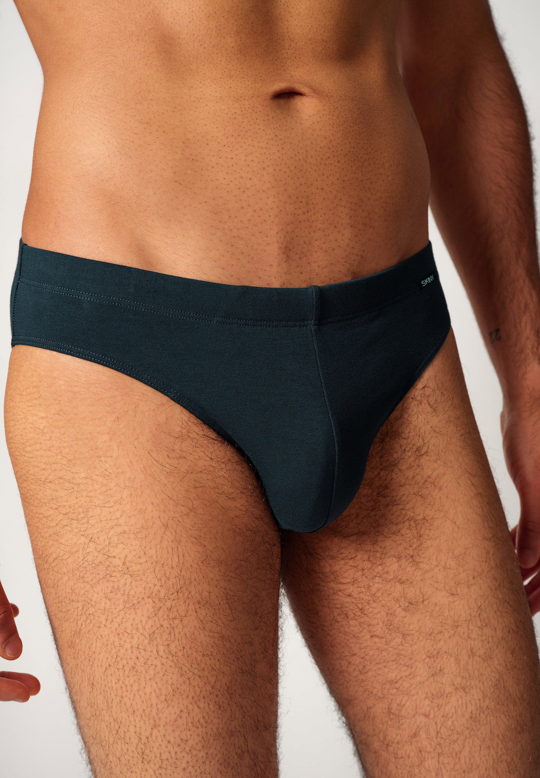 skiny-cotton-multipack-briefs-2er-pack-brasilianer-slips-aus-baumwolle image 8