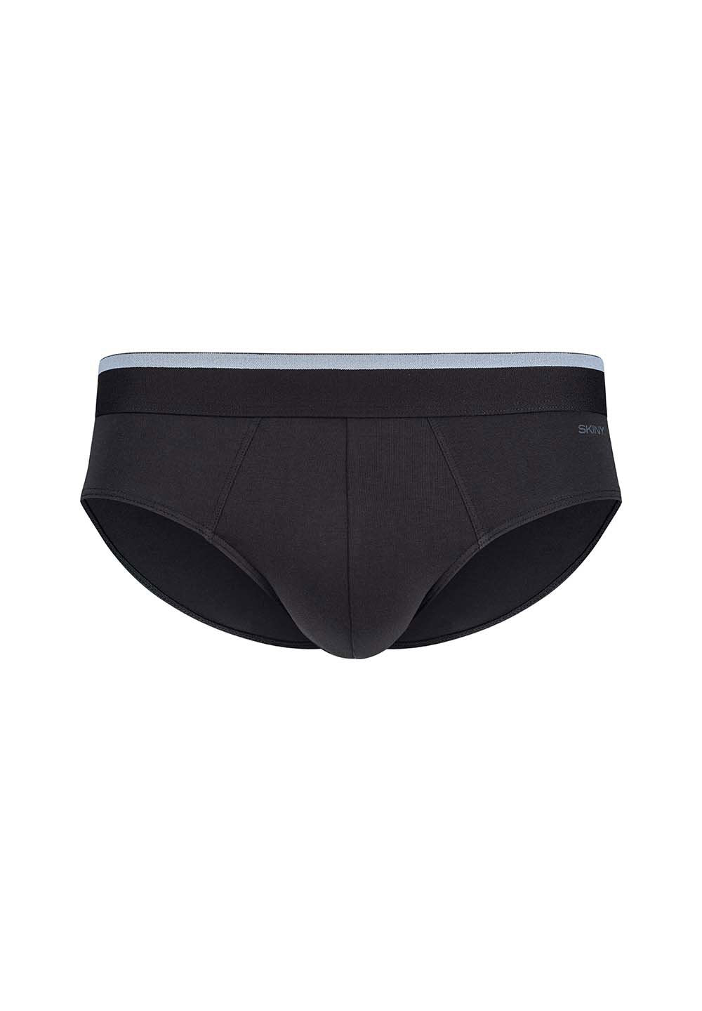 skiny-cotton-multipack-brasil-briefs-3er-pack-085741 image 6