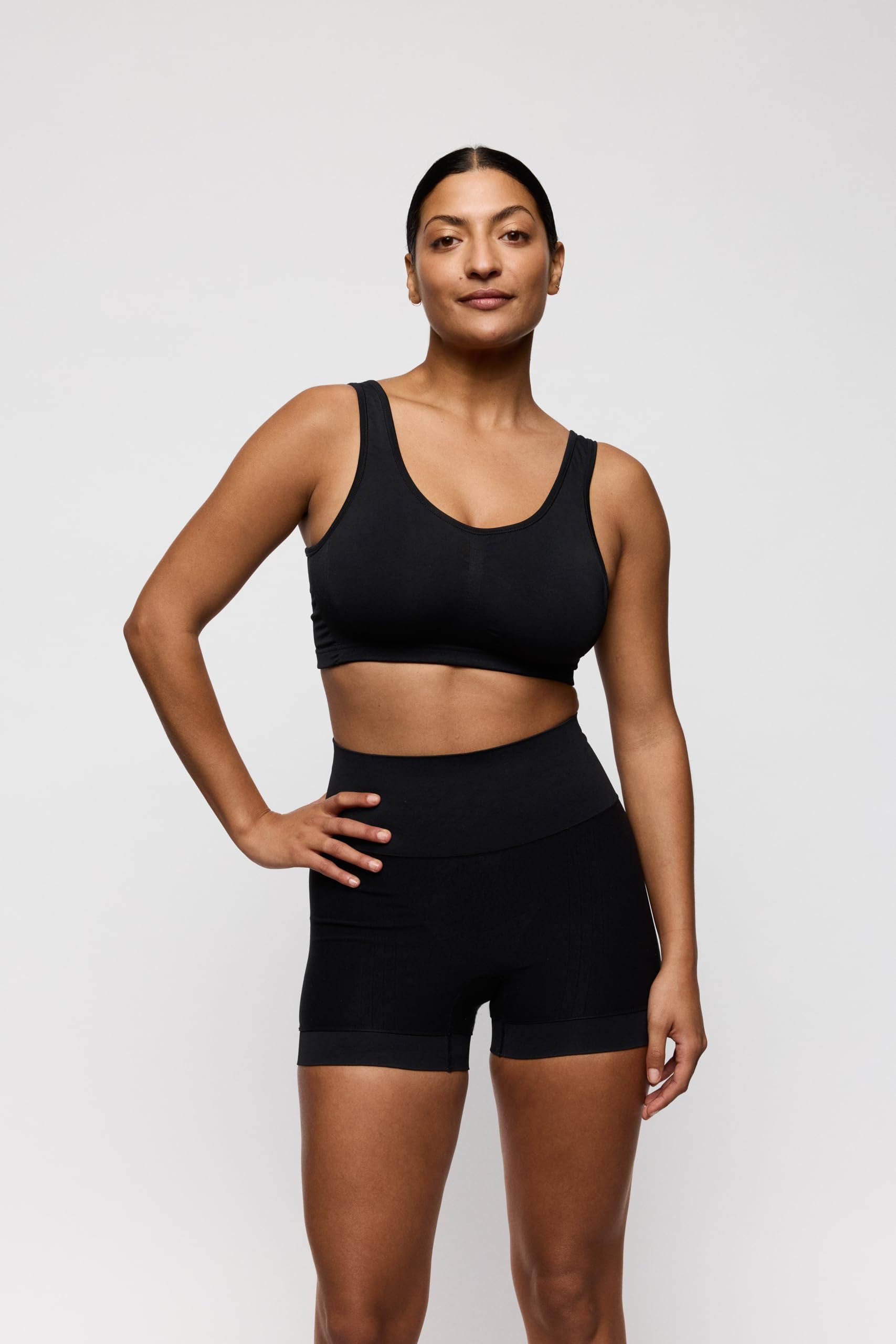 primadonna-nudda-shapewear-shorts image 2