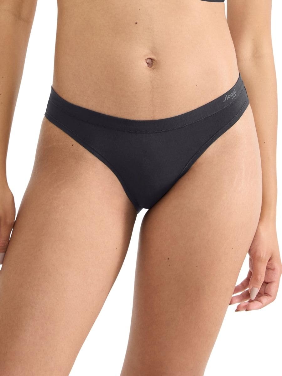 sloggi-free-evolve-mini-slip-silk-white-1er-pack image 1