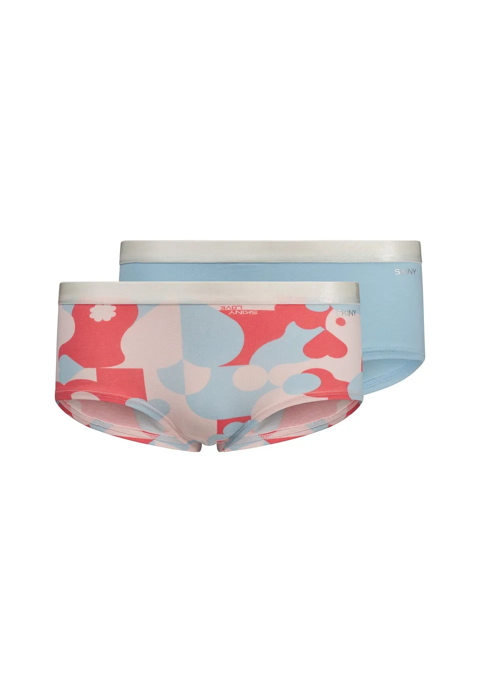 skiny-cotton-elastic-girls-slip-2er-pack-030033-08s852 image 1