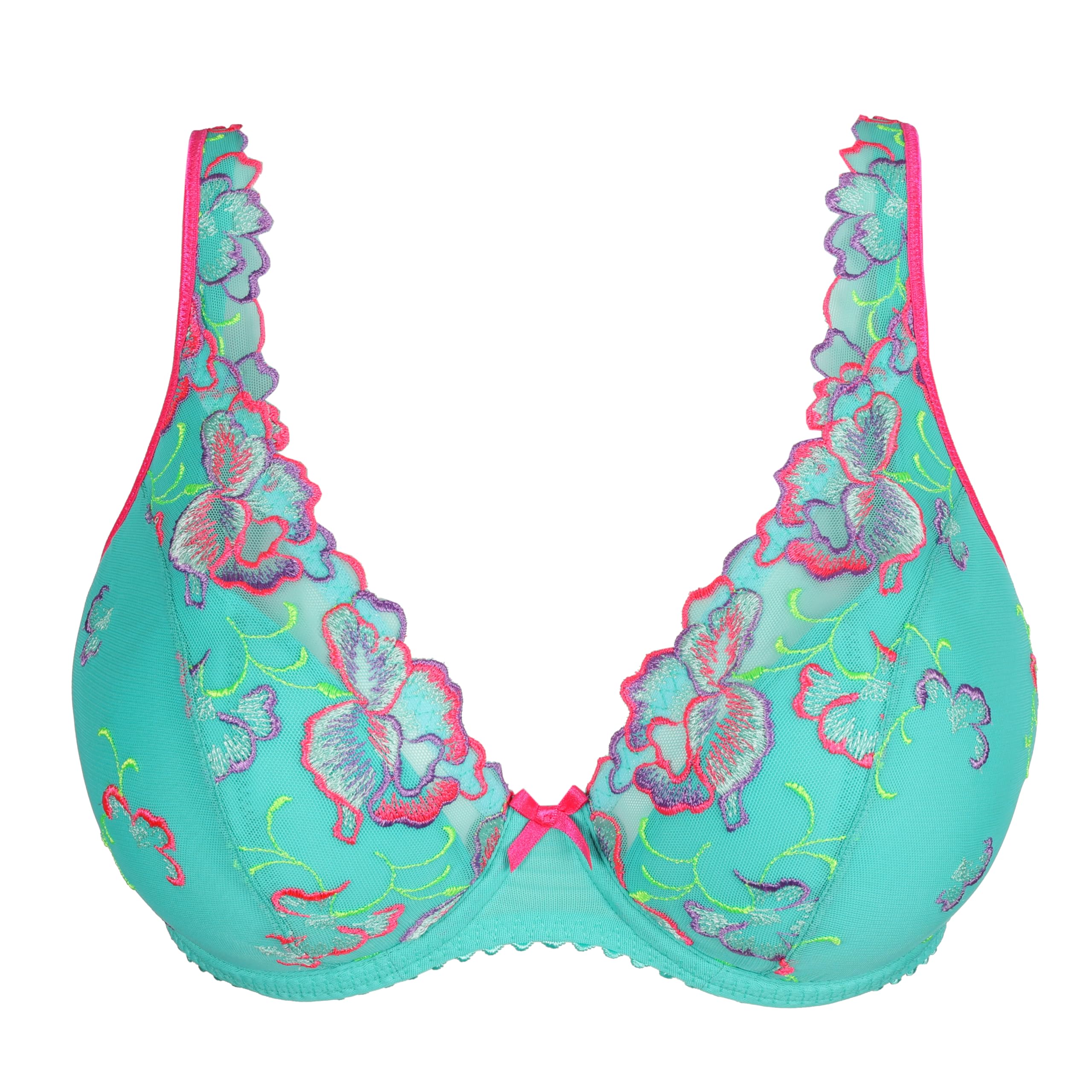 primadonna-devdaha-halb-unterlegter-bh-tiefdekolt image 7