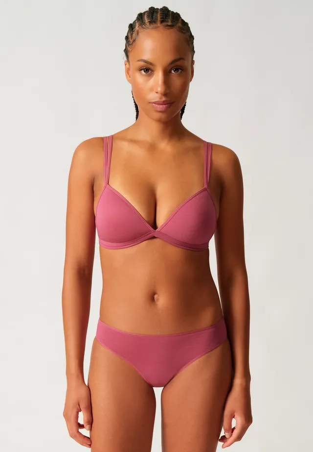 skiny-advantage-cotton-stretch-padded-triangle-bh-087102 image 1