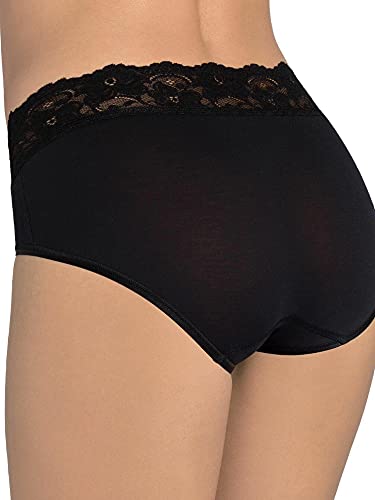 sloggi-romance-midi-damen-unterhose-midi-slip image 8