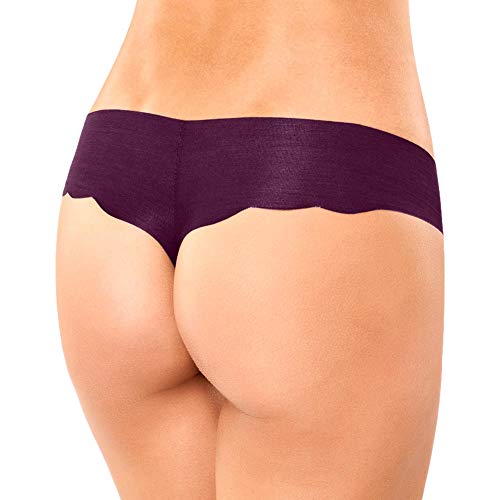 sloggi-zero-modal-hipstring-damen-nahtloser-string-aus-modal image 4