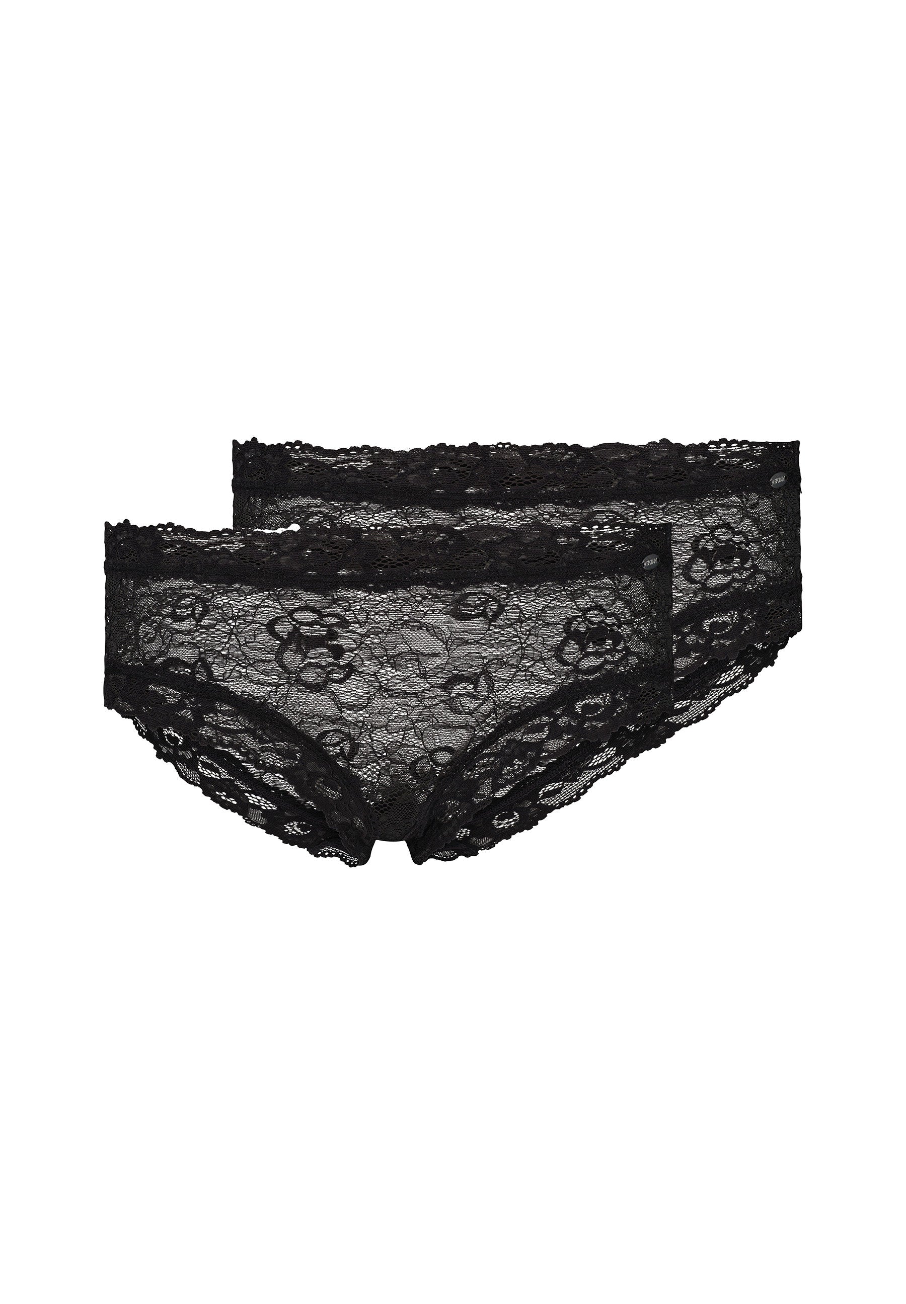 skiny-advantage-lace-panty-2er-pack-087432-087665-high-waist-spitze image 3