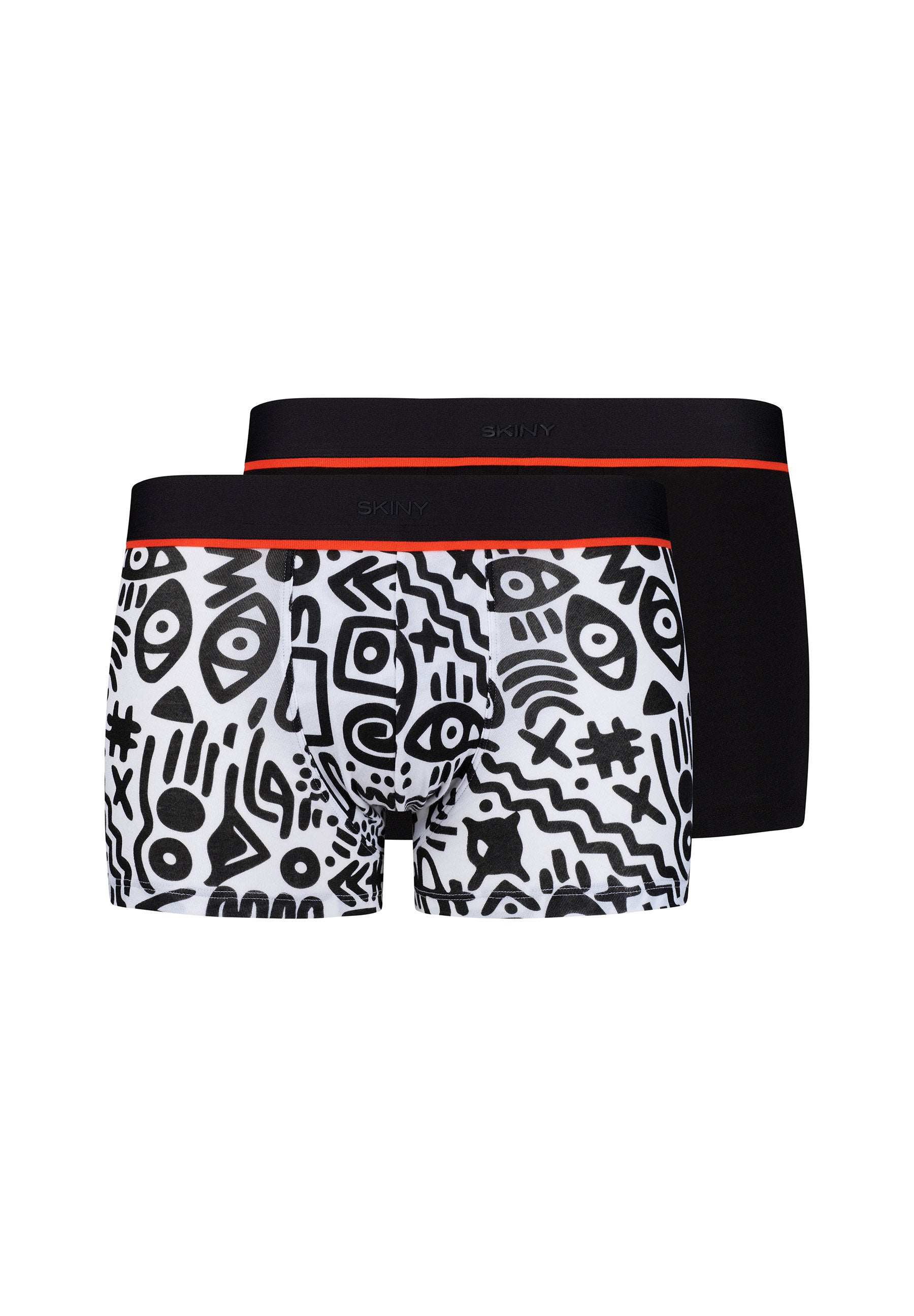 skiny-cotton-multipack-trunks-2er-pack-086193-08a109 image 3